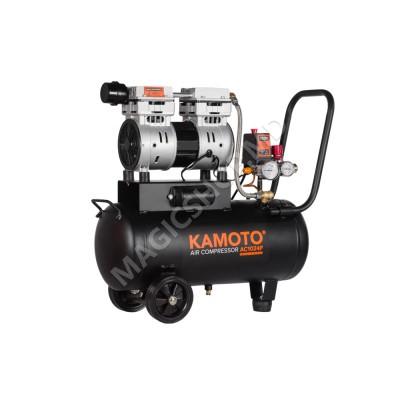Compresor KAMOTO AC 1024F negru